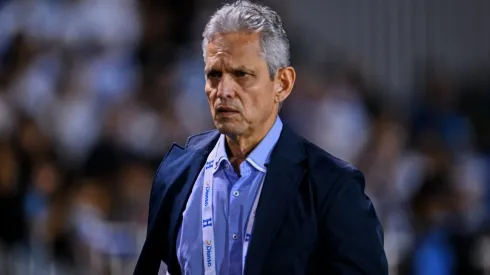 Reinaldo Rueda, entrenador de Honduras
