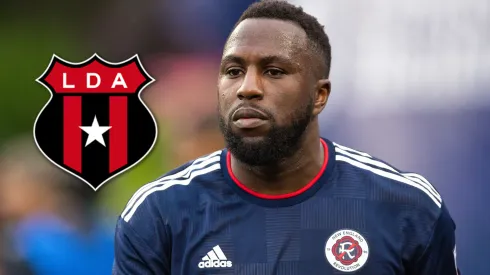 Los números de Jozy Altidore, posible refuerzo de Liga Deportiva Alajuelense.
