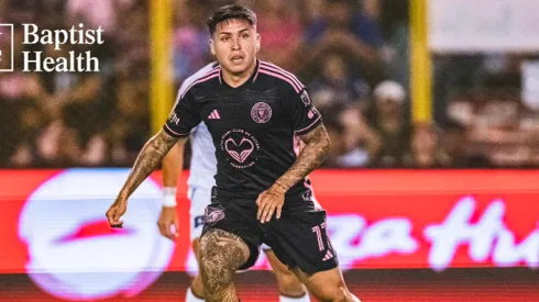 Una entrada de Darwin Cerén provocó la grave lesión de Facundo Farías de Inter Miami (Video)
