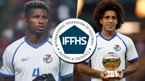 IFFHS reconoce a Fidel Escobar y Adalberto Carrasquilla
