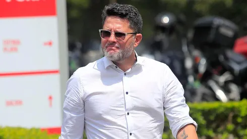 Jafet Soto se mueve en la Comisión Técnica de la Federación. (Foto: La Teja)
