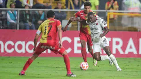 Herediano se quiere reforzar con un atacante manudo. (Foto: La Nación)
