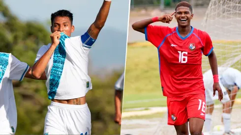 Panamá y Guatemala jugarán la final del Torneo Uncaf
