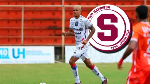 Eduardo Anderson jugará en Deportivo Saprissa
