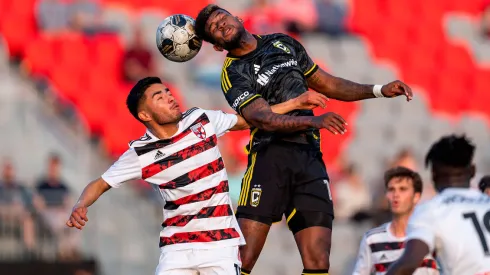 Jeremy Garay tendrá la posibilidad de jugar en la MLS. (Foto: Getty Images)
