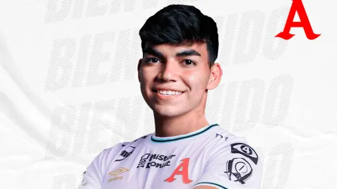 Alianza anunció la llegada de Leo Menjívar procedente de Alajuelense
