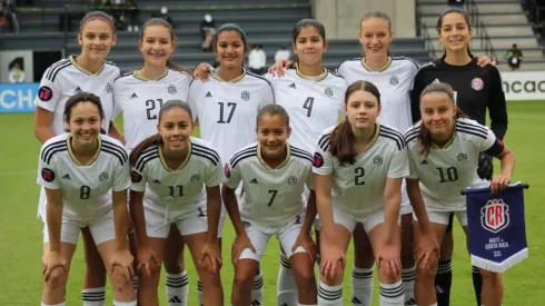 Costa Rica vs. México Sub-17: hora y canal para ver hoy EN VIVO a la Sele Femenina.
