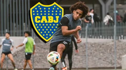 Adalberto Carrasquilla interesa a Boca Juniors
