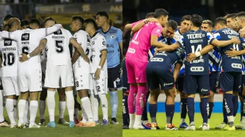 El historial de Rayados de Monterrey ante equipos de Guatemala
