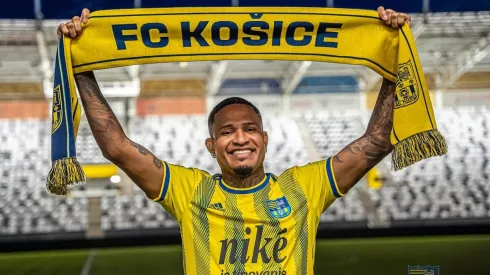 Erick Davis vuelve a Europa
