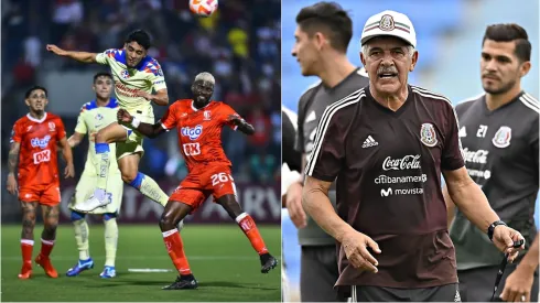 Tuca Ferreti destrozó a América tras perder con Real Estelí: "La soberbia se paga".
