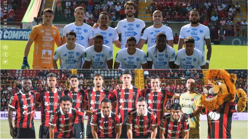 Grecia vs. Alajuelense: a qué hora y dónde ver hoy EN VIVO el partido por la Primera División de Costa Rica.
