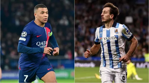 PSG vs. Real Sociedad: a qué hora y dónde ver hoy EN VIVO el partido por la Champions League.
