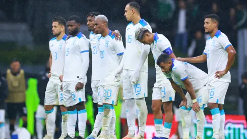 Copa América 2024: Honduras sufriría otra baja sensible para el repechaje con Costa Rica.
