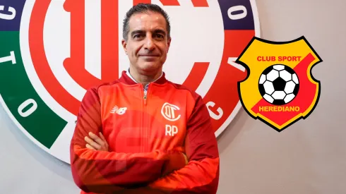 Renato Paiva advirtió que Toluca intentará ahogar a Herediano en México
