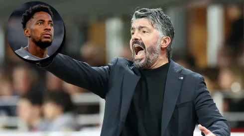 Gattuso saldrá del Olympique Marsella
