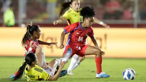 Panamá vs. Colombia Femenina: a qué hora y dónde ver hoy EN VIVO el partido por la Copa Oro W 2024.
