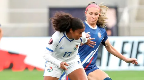 La Selección Femenina de Panamá quedó al borde de la eliminación tras perder ante Puerto Rico
