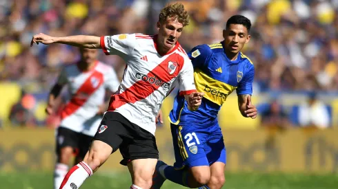 Boca vs. River hoy EN VIVO: a qué hora y dónde ver el Superclásico en Centroamérica.
