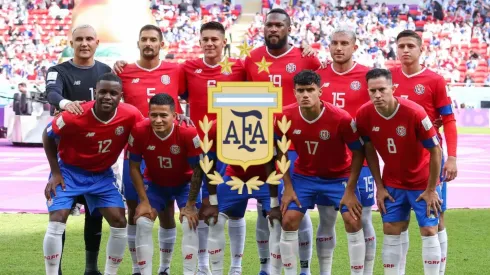 Costa Rica sería el rival de Argentina para la fecha FIFA en Estados Unidos
