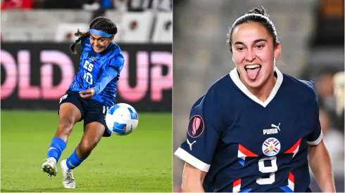 El Salvador vs. Paraguay hoy EN VIVO: a qué hora y dónde ver el partido por la Copa Oro Femenina 2024.
