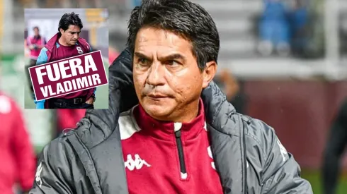 ¿El fin para Vladimir Quesada? Aficionados del Saprissa lanzan duras críticas
