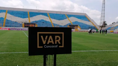 La Liga de Honduras conoció cuando comenzará a usar el VAR
