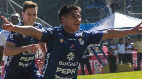 Edwin Bol de Cobán Imperial se perfila a ser figura en el futbol de Guatemala
