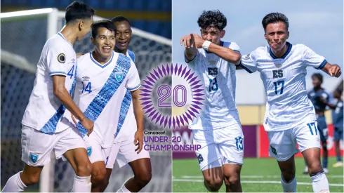 ¿Qué selecciones clasificaron al Premundial Sub-20 de Concacaf 2024?
