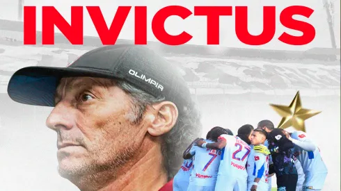 Olimpia y Pedro Troglio rompieron el récord de partidos invictos en Honduras

