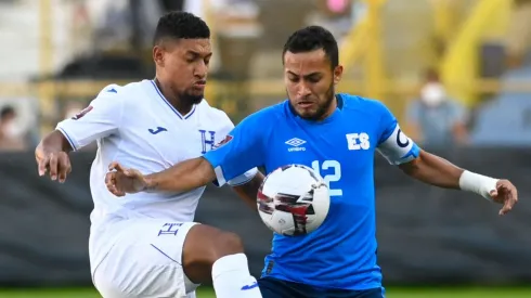 El Salvador y Honduras se enfrentarán en Estados Unidos. (Foto: Getty Images)
