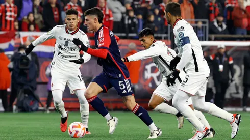 Alajuelense nuevamente volvió a tropezar contra un club de la MLS
