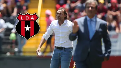 Los posibles candidatos para dirigir a Alajuelense tras la salida de Andrés Carevic.
