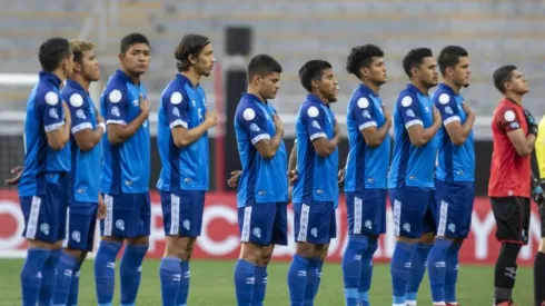 La Selección de El Salvador ya tiene sus citados para los tres amistosos. (Foto: Diario As)
