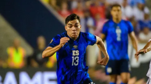 Leonardo Menjívar no fue convocado por El Salvador. (Foto: Getty Images)
