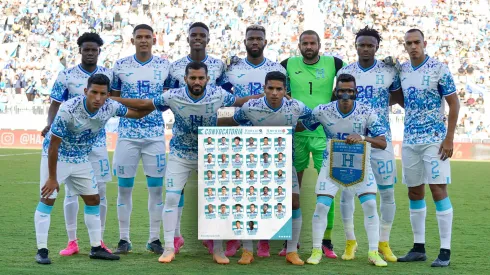 La convocatoria de Honduras para enfrentarse a Costa Rica y El Salvador.
