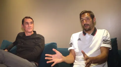 Guimaraes y Borges coincidirán por primera vez en un equipo. (Foto: SportTV)
