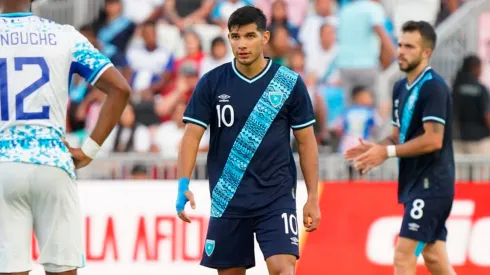 Chucho López no estará con la Selección de Guatemala por una insólita razón
