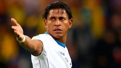 Carlos Costly dio a conocer a sus elegidos para que sean el portero y delantero titular de Honduras
