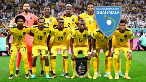 Ecuador pierde a su goleador para el encuentro ante la Azul y Blanco
