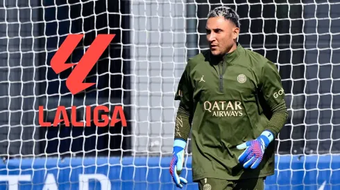 Keylor Navas podría jugar de nuevo en LaLiga. (Foto: Getty Images)
