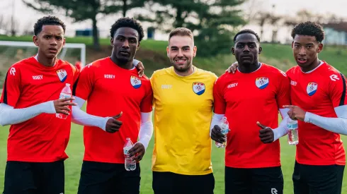 Bonaire llega con muchas bajas para el amistoso de hoy. (Foto: FootballBonaire)
