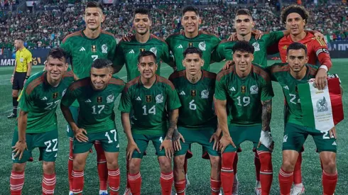 La gran incógnita que tiene México para enfrentar a Panamá en la Concacaf Nations League 2024

