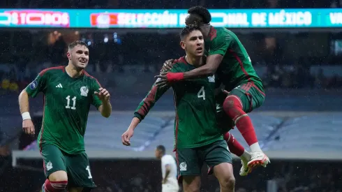El posible once de México hoy ante Panamá en la Concacaf Nations League 2024

