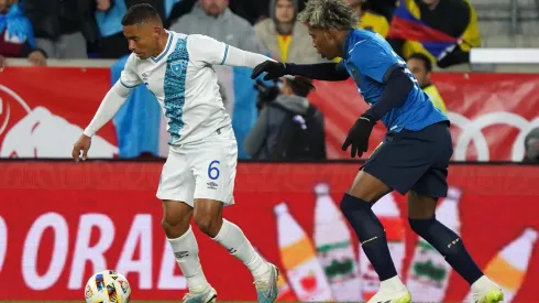 Guatemala 0-1 Ecuador: Video con goles, mejores jugadas del partido amistoso de esta Fecha FIFA de marzo 2024
