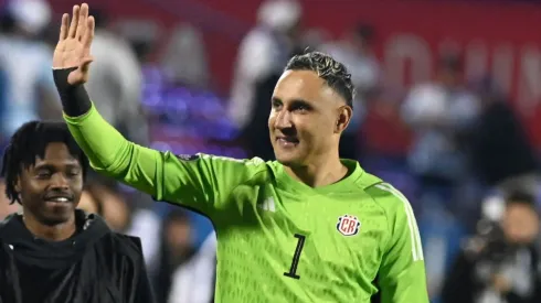 Keylor Navas confesó lo que más extraña de la Selección de Costa Rica
