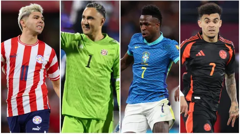 Costa Rica es la selección más humilde de su grupo. (Foto: Getty Images)
