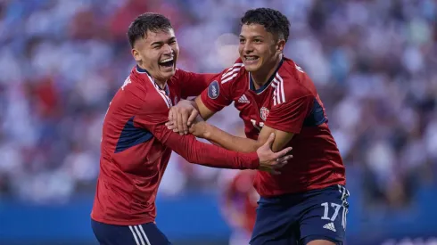 Warren Madrigal sueña con anotarle al Dibu. (Foto: La Teja)
