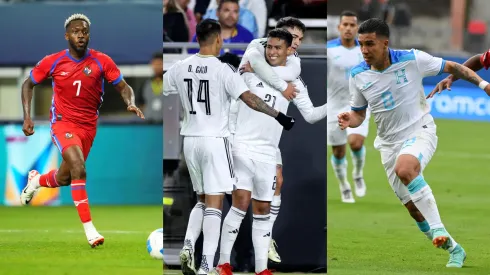 Centroamérica no tuvo su mejor fecha FIFA
