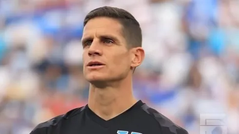 Jonathan Rougier habló luego de la derrota. (Foto: X)
